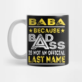 BABA Mug